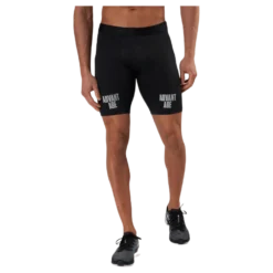 Night Bike Shorts Black