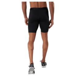 Night Bike Shorts Black