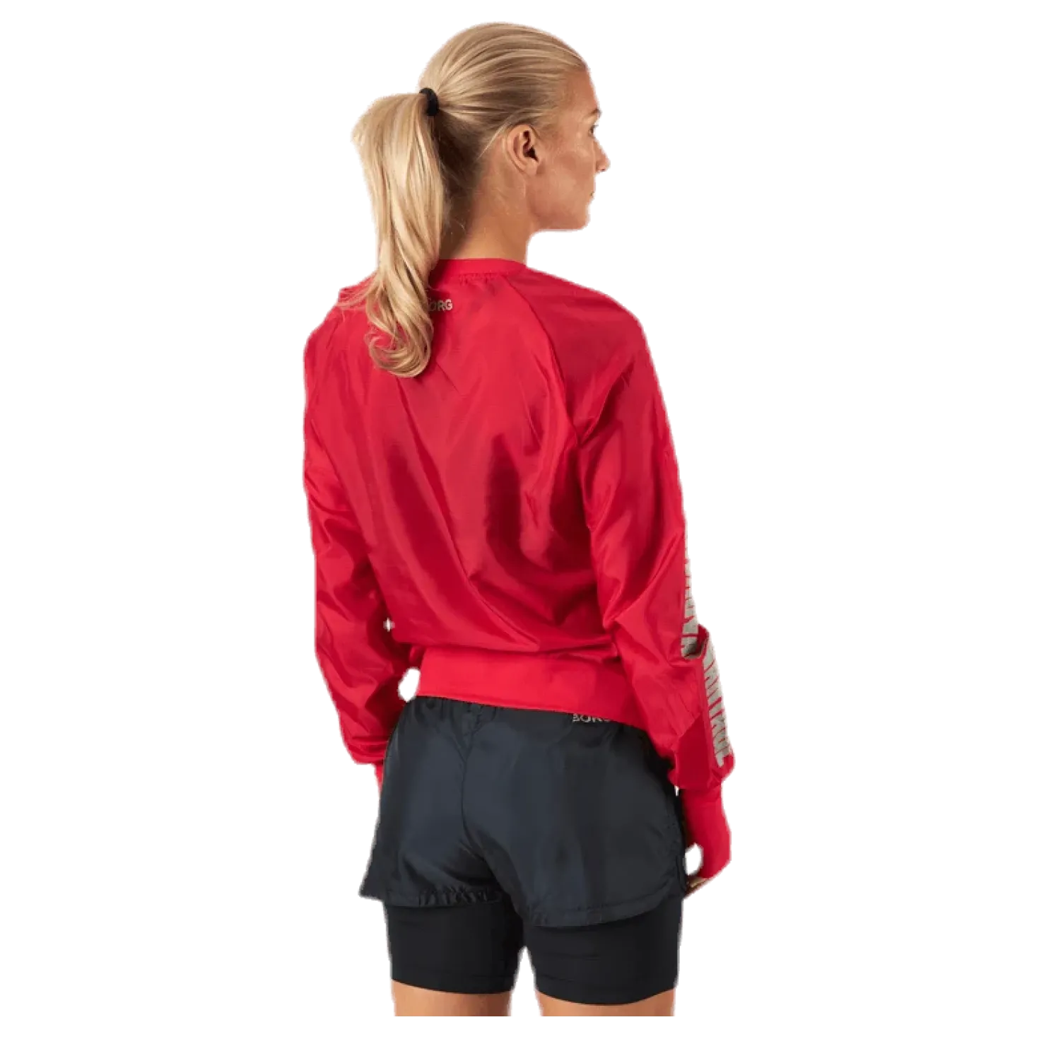 Night Crew Red