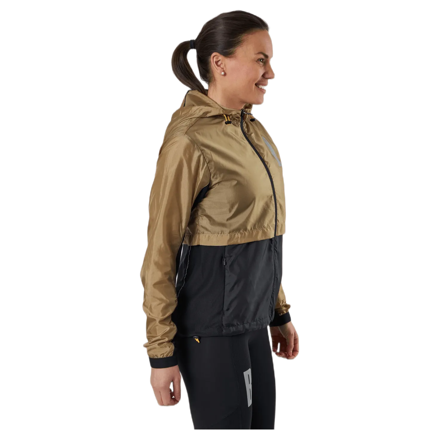 Night Jacket Beige