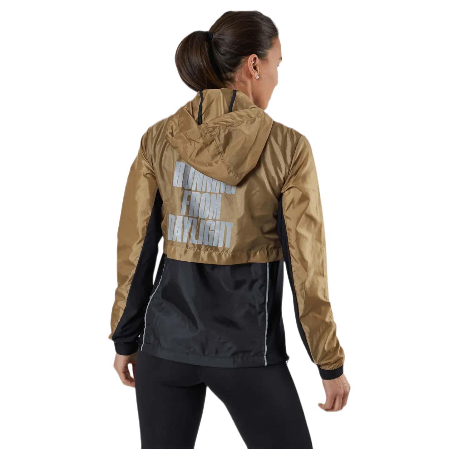 Night Jacket Beige