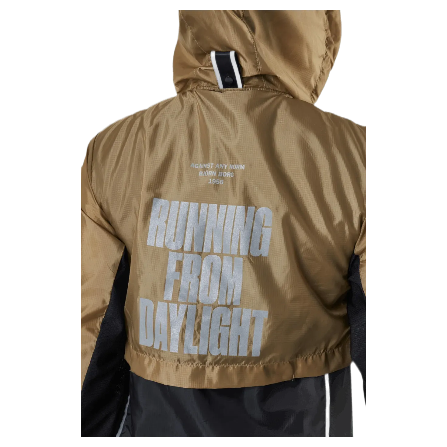 Night Jacket Beige
