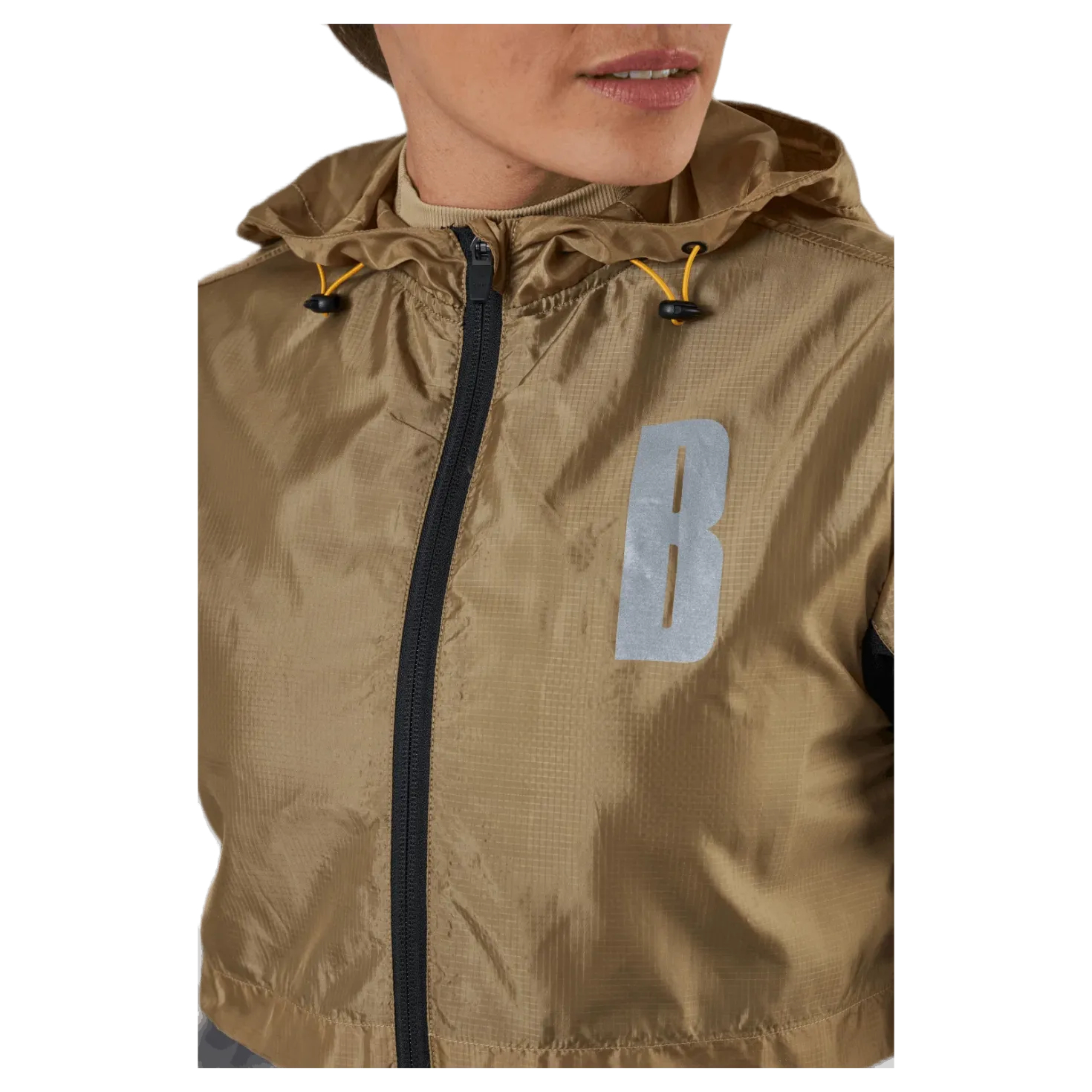 Night Jacket Beige