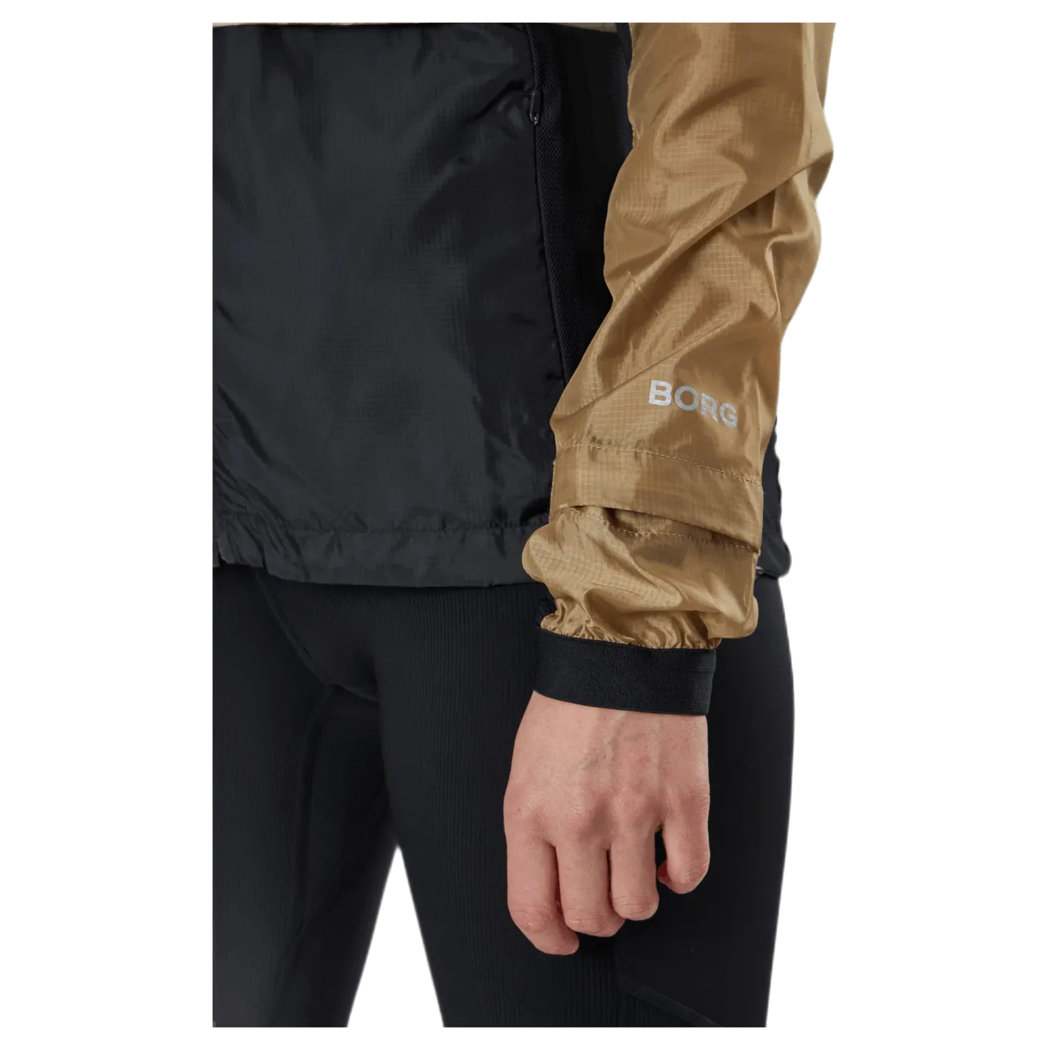 Night Jacket Beige