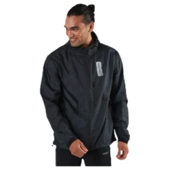 Night Jacket Black