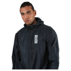 Night Jacket Black