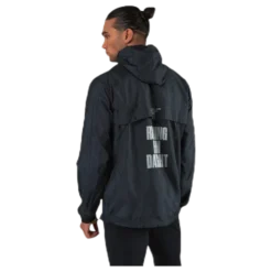 Night Jacket Black