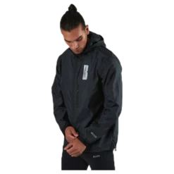 Night Jacket Black