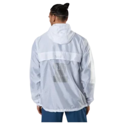 Night Jacket White