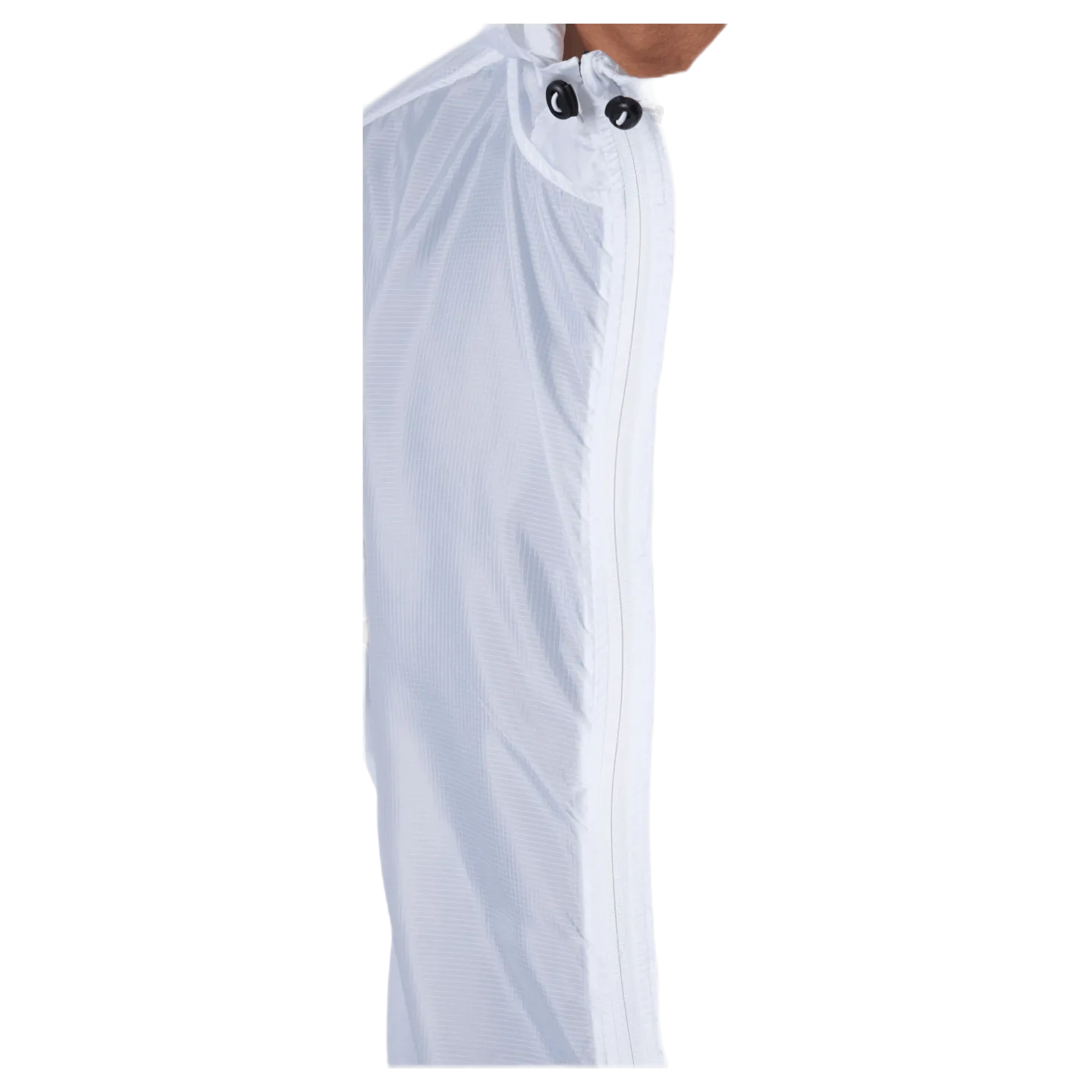 Night Jacket White