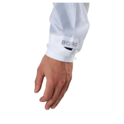 Night Jacket White
