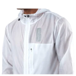 Night Jacket White