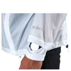 Night Jacket White