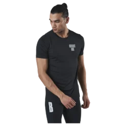 Night Perf Tee Black