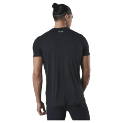 Night Perf Tee Black