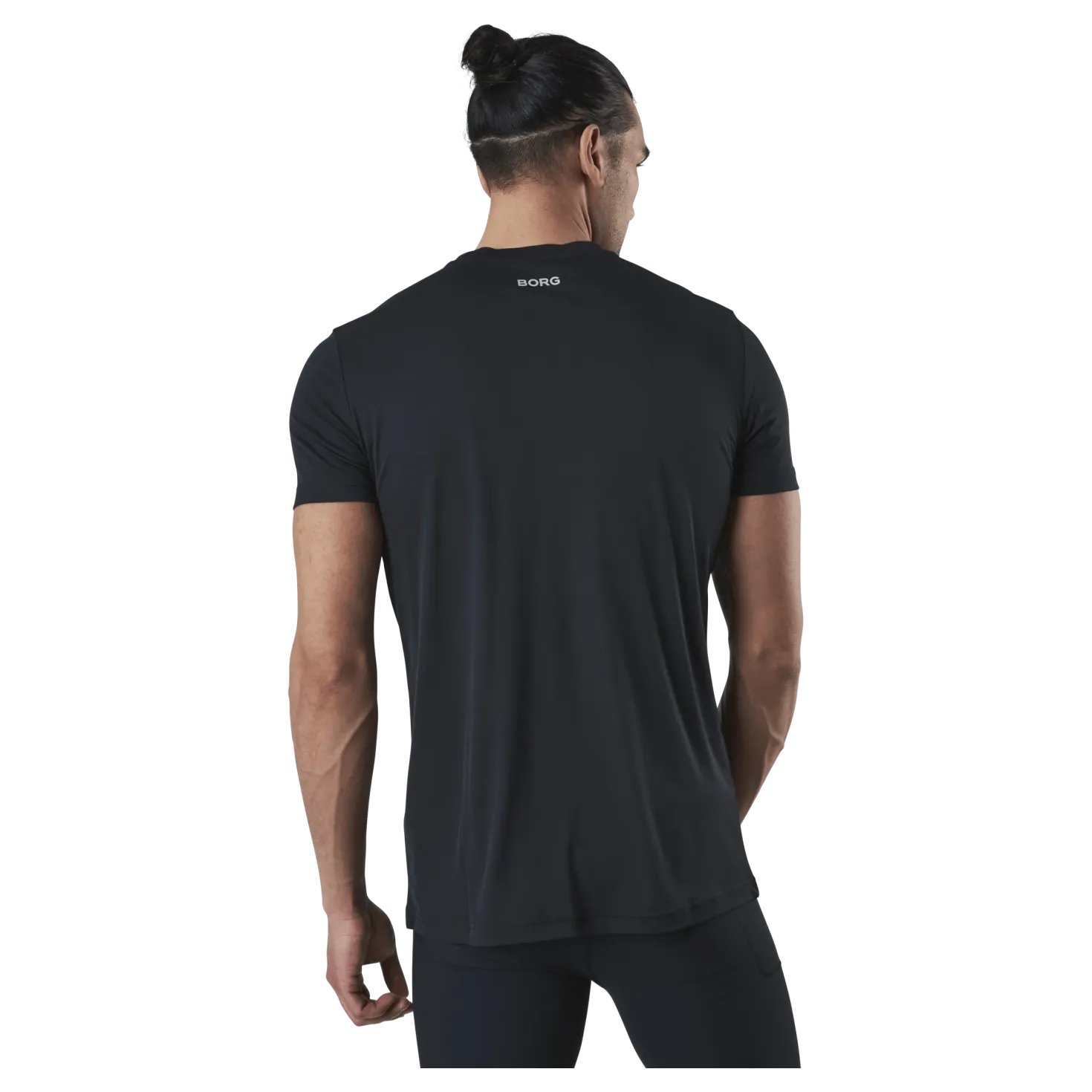 Night Perf Tee Black