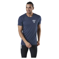 Night Perf Tee Blue