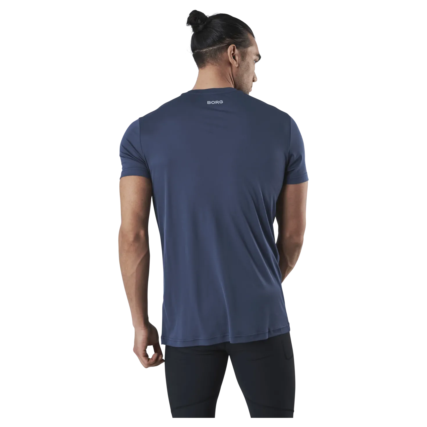 Night Perf Tee Blue