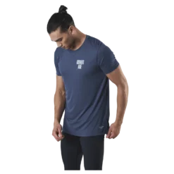 Night Perf Tee Blue