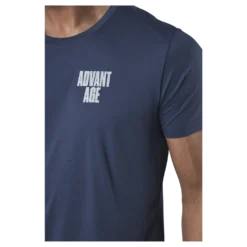 Night Perf Tee Blue