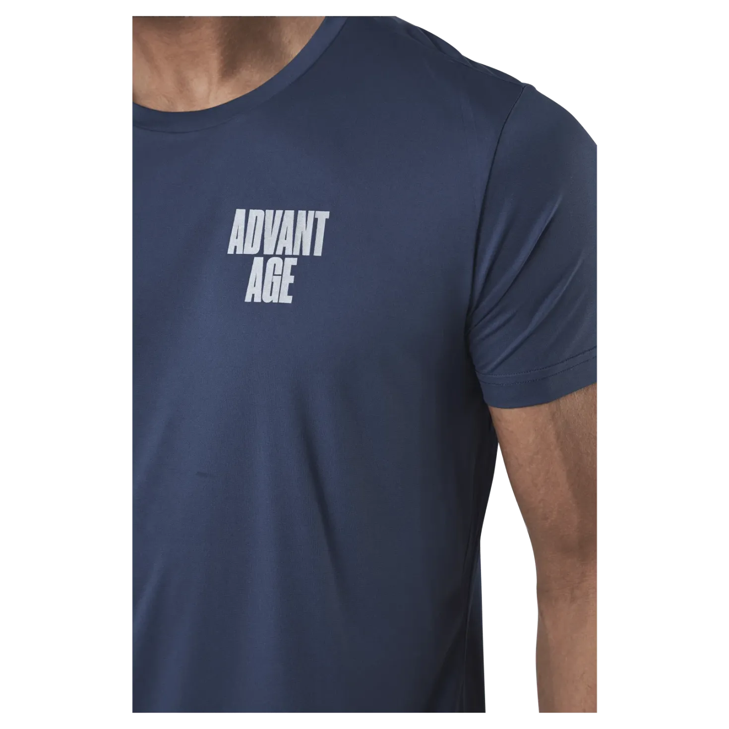 Night Perf Tee Blue