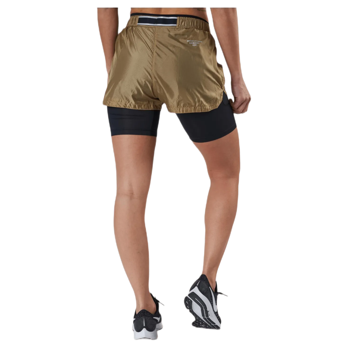 Night Shorts Beige