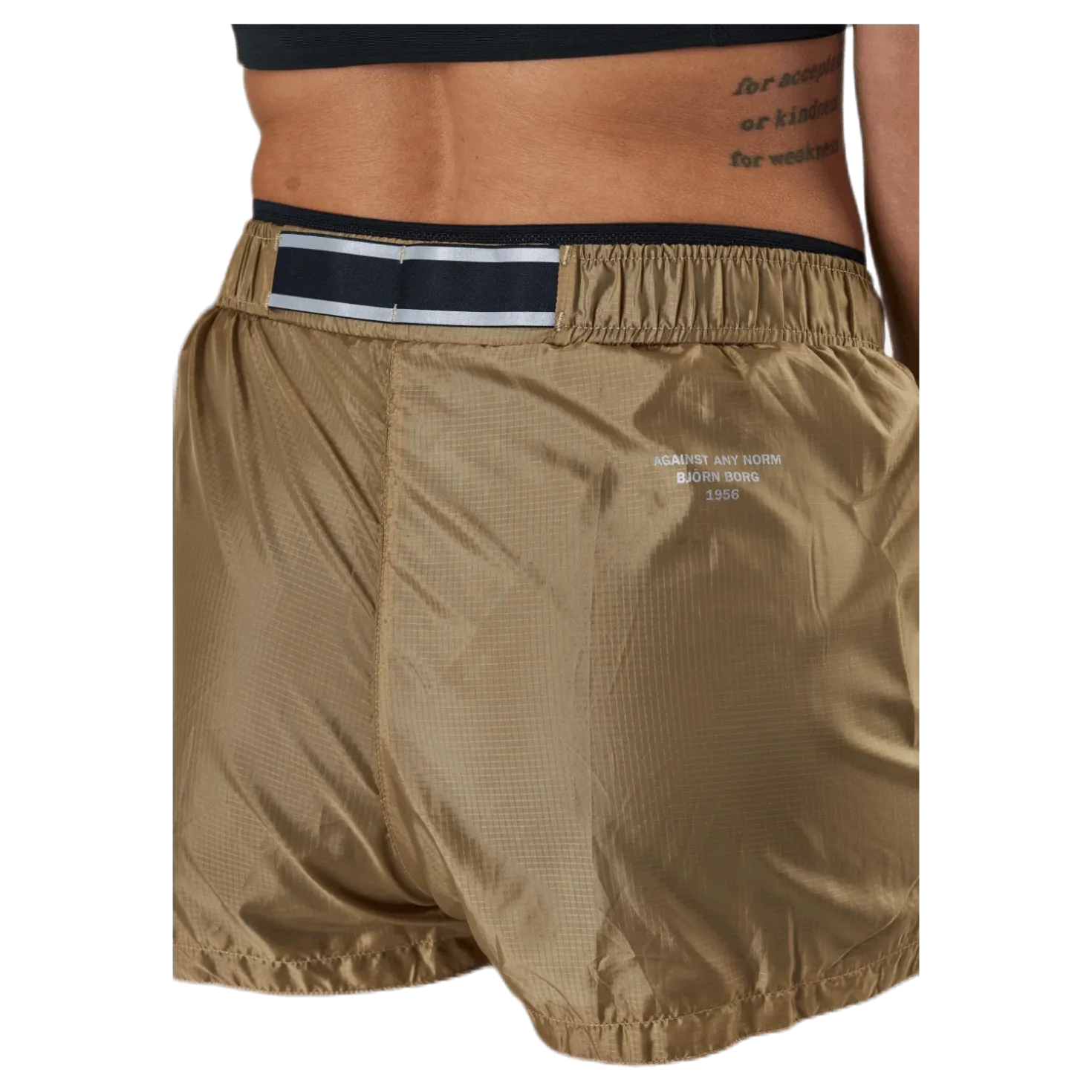 Night Shorts Beige