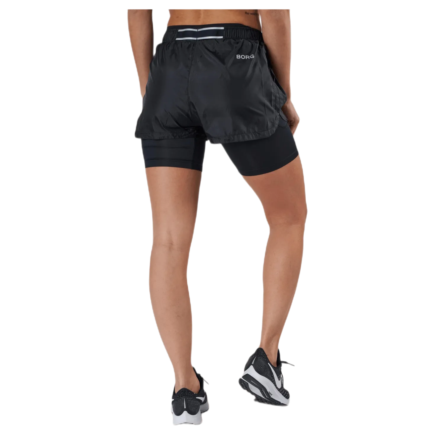 Night Shorts Black