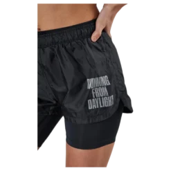 Night Shorts Black
