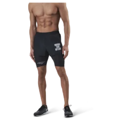 Night Shorts 2.5" Black