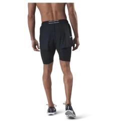 Night Shorts 2.5" Black