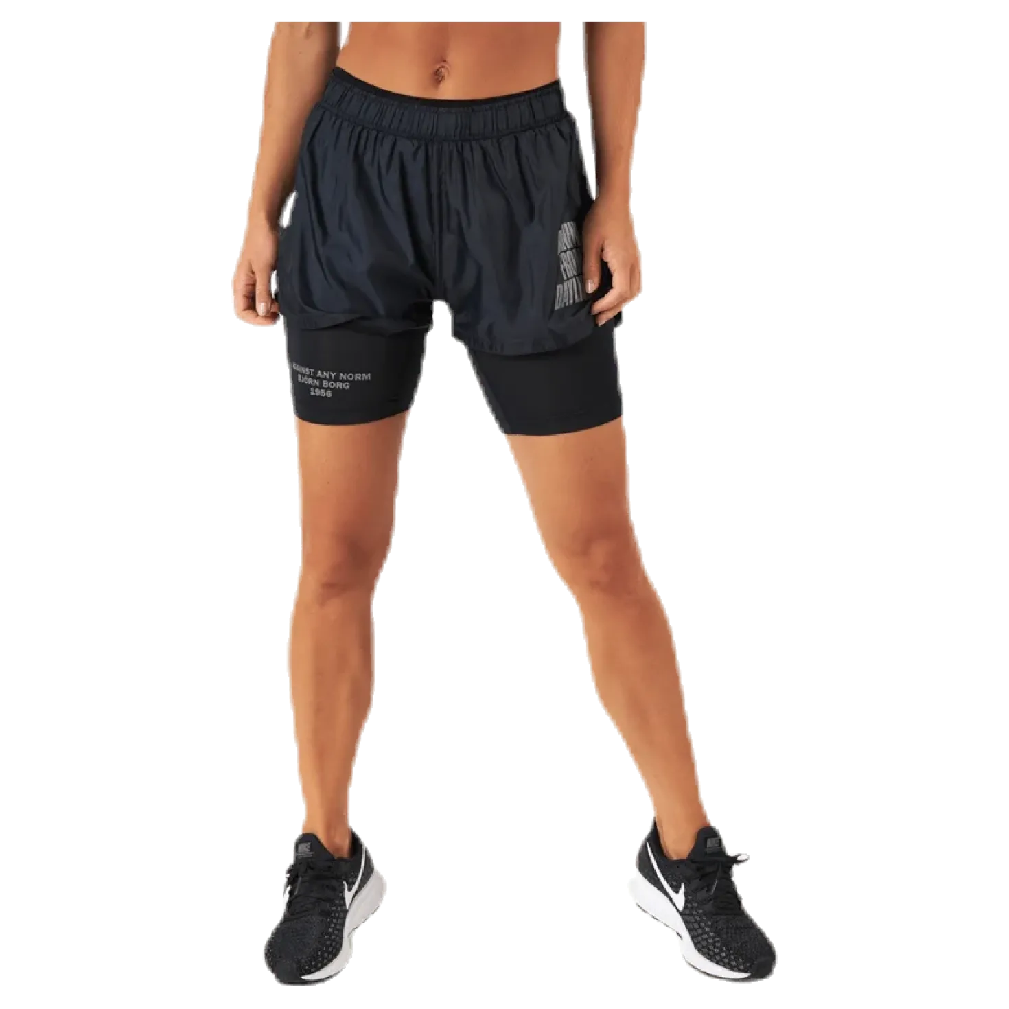 Night Shorts Black