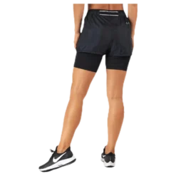Night Shorts Black