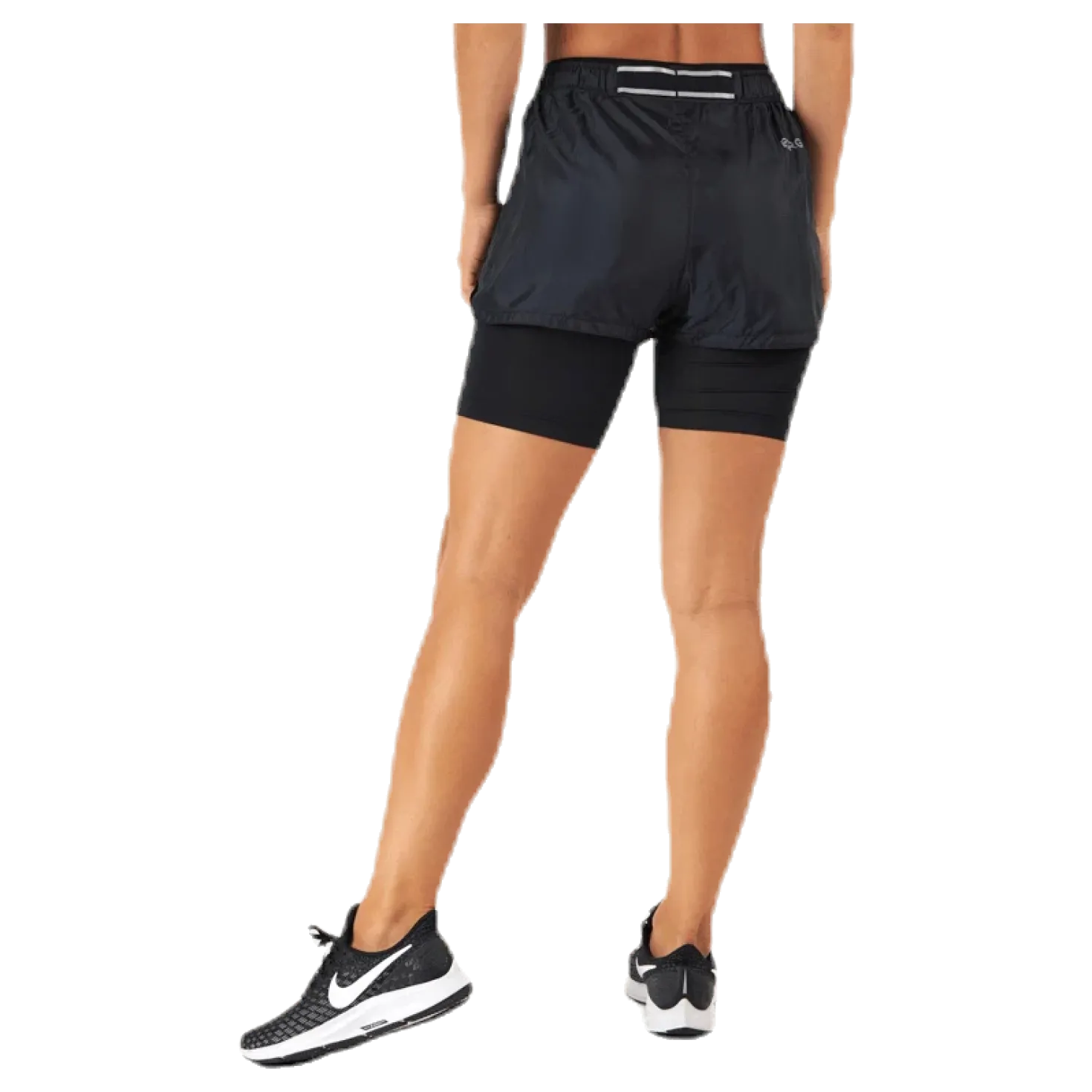 Night Shorts Black