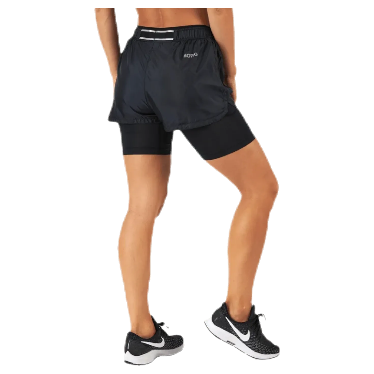 Night Shorts Black