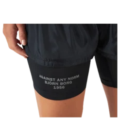 Night Shorts Black