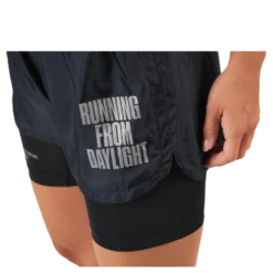 Night Shorts Black
