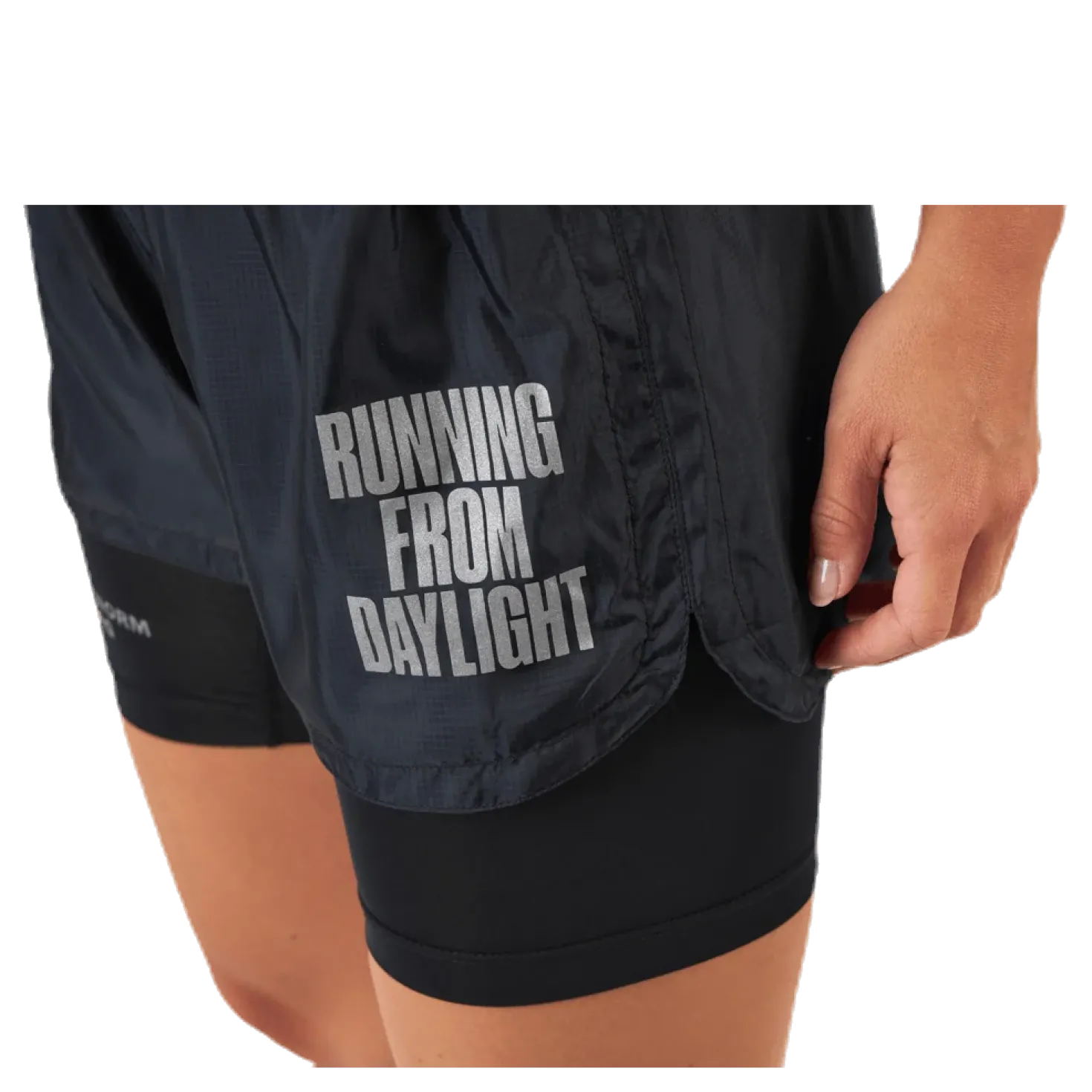 Night Shorts Black