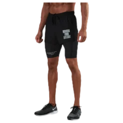 Night Shorts Black
