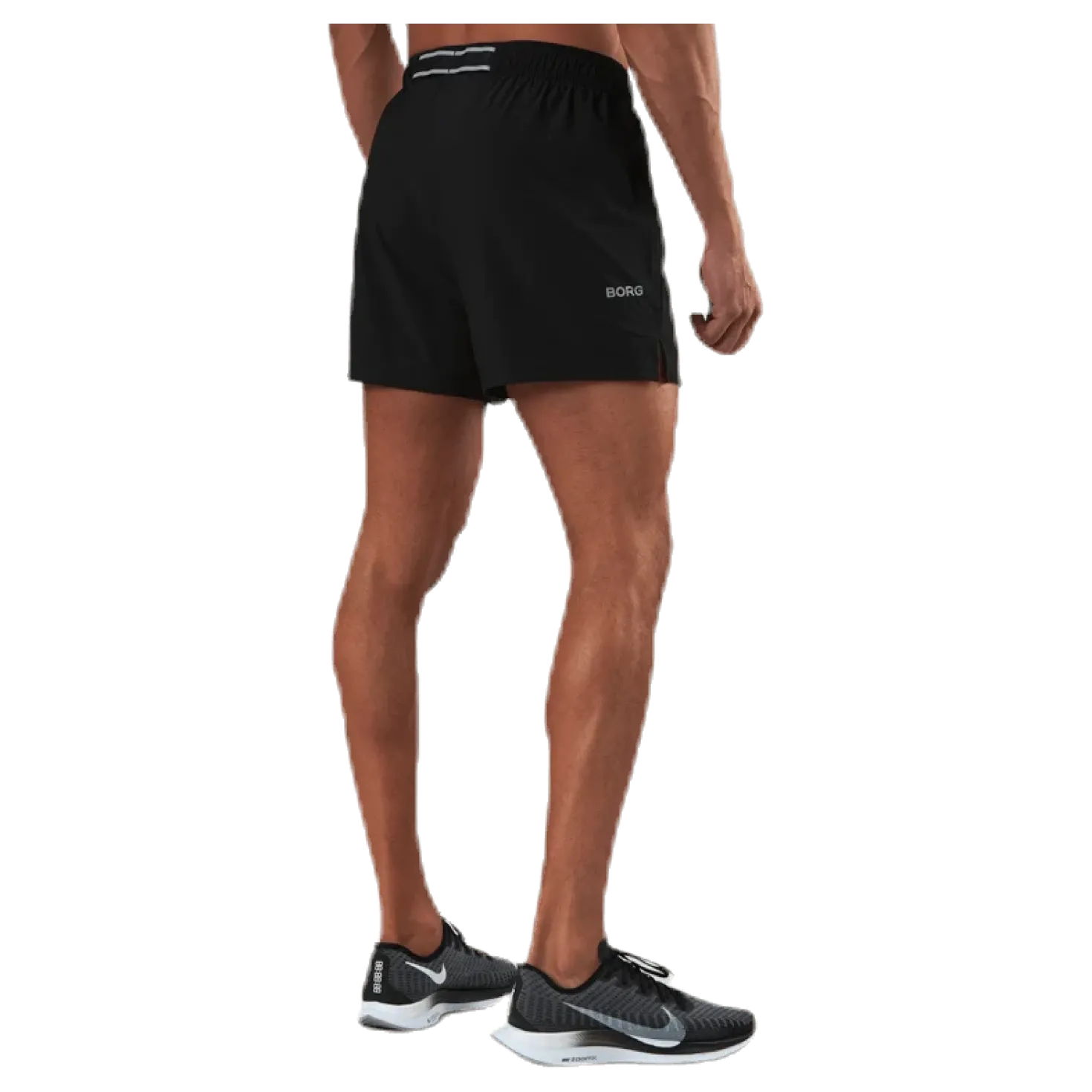 Night Shorts Black