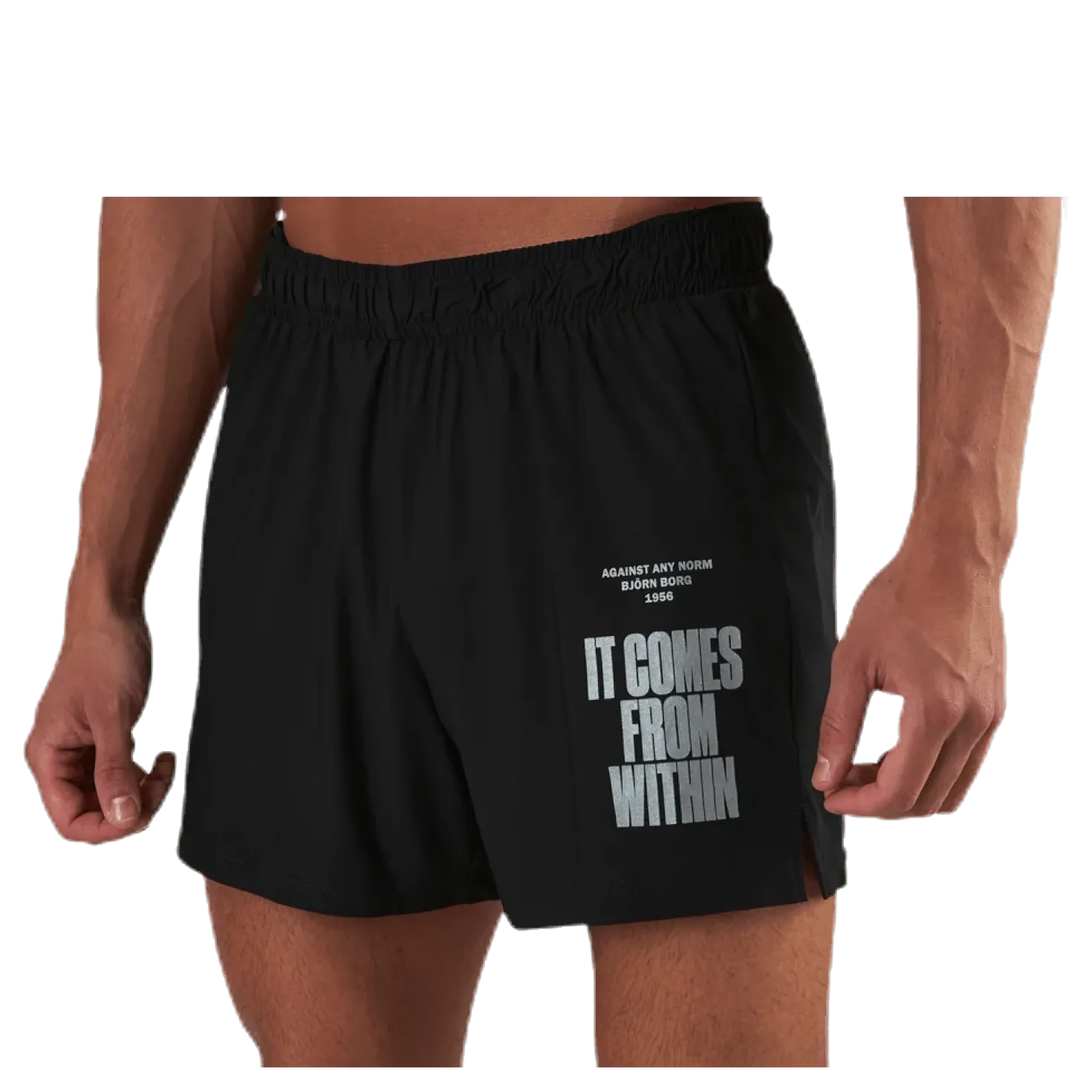 Night Shorts Black