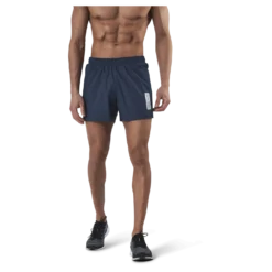 Night Shorts 4" Blue