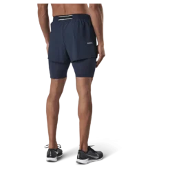 Night Shorts 2.5" Blue