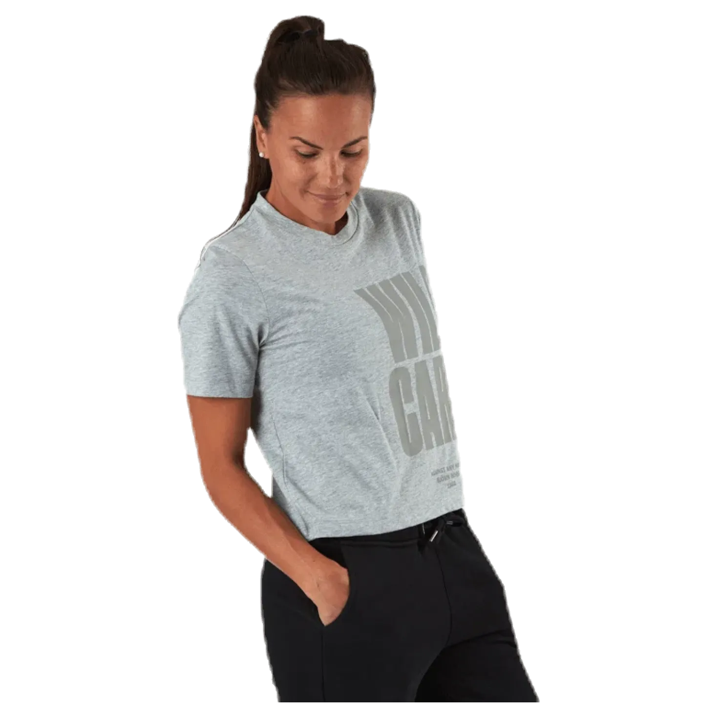 Night Tee Grey