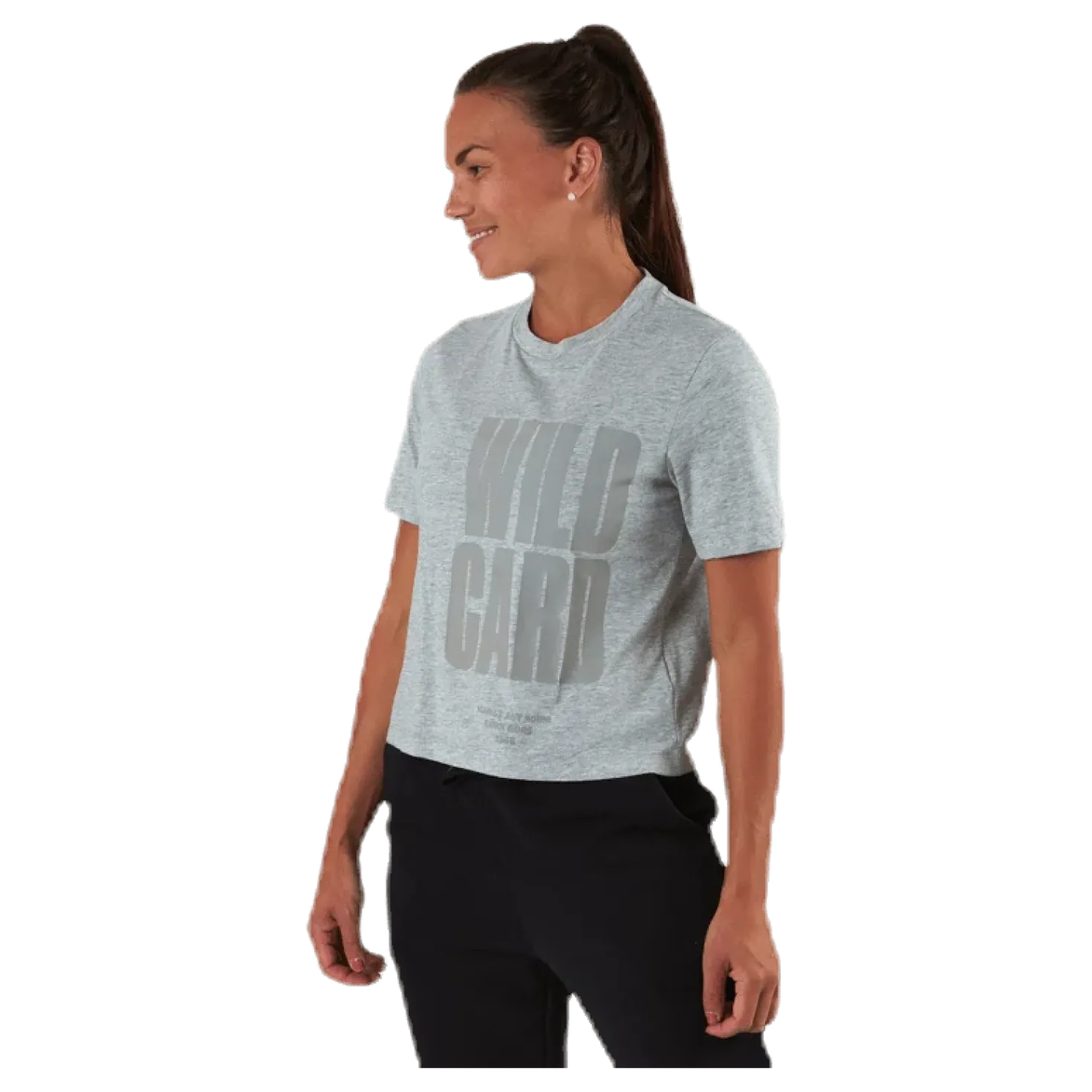 Night Tee Grey
