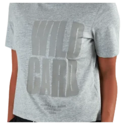 Night Tee Grey