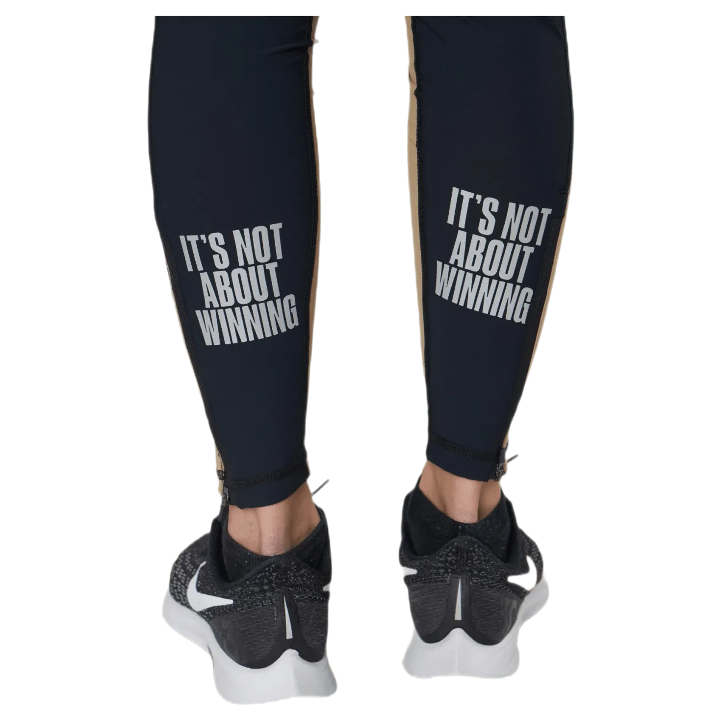 Night Tights Beige