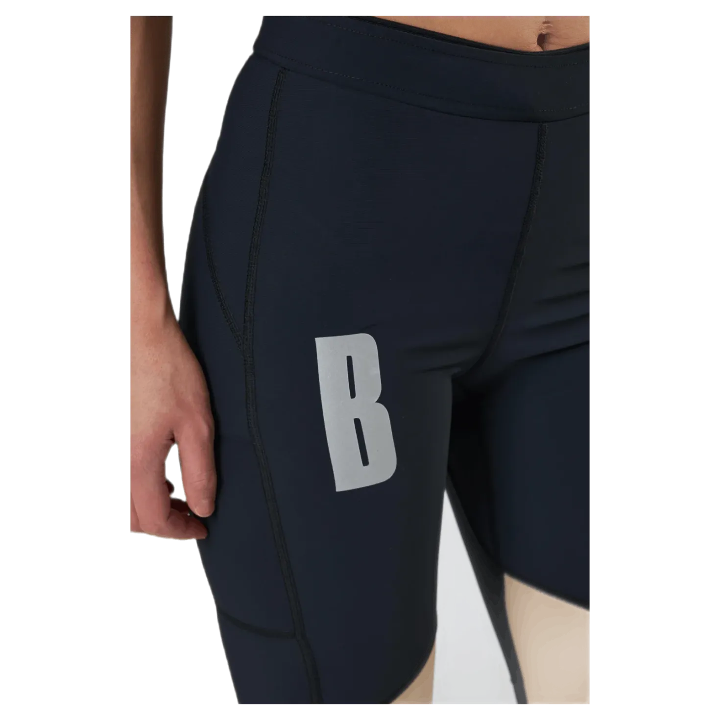 Night Tights Beige