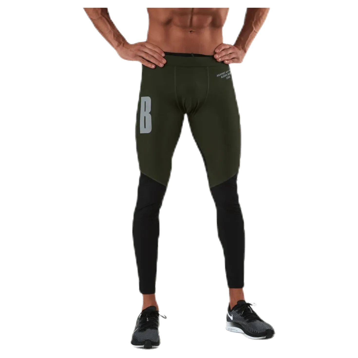 Night Tights Green