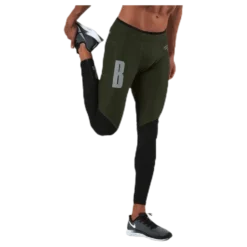 Night Tights Green